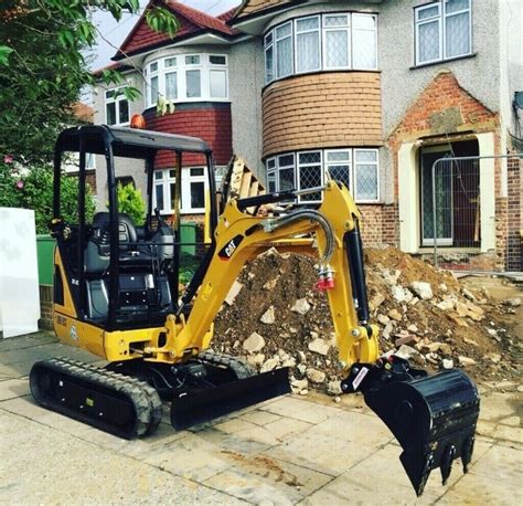 how much to hire a mini digger with driver|mini digger hire with operator.